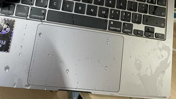 笔记本电脑进水急救