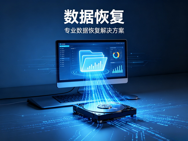 会计手误删除用友整套账套，无备份、未格式化，完整恢复
